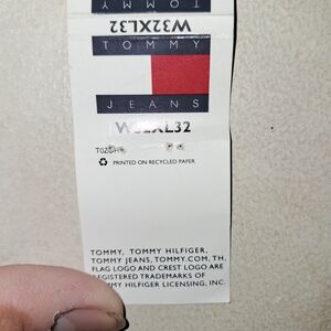 Tommy Hilfiger Vintage Painter Jeans Classic Fit - Men's W32 × L32